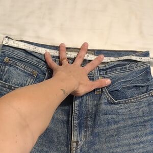 Point Sur Denim Size 25